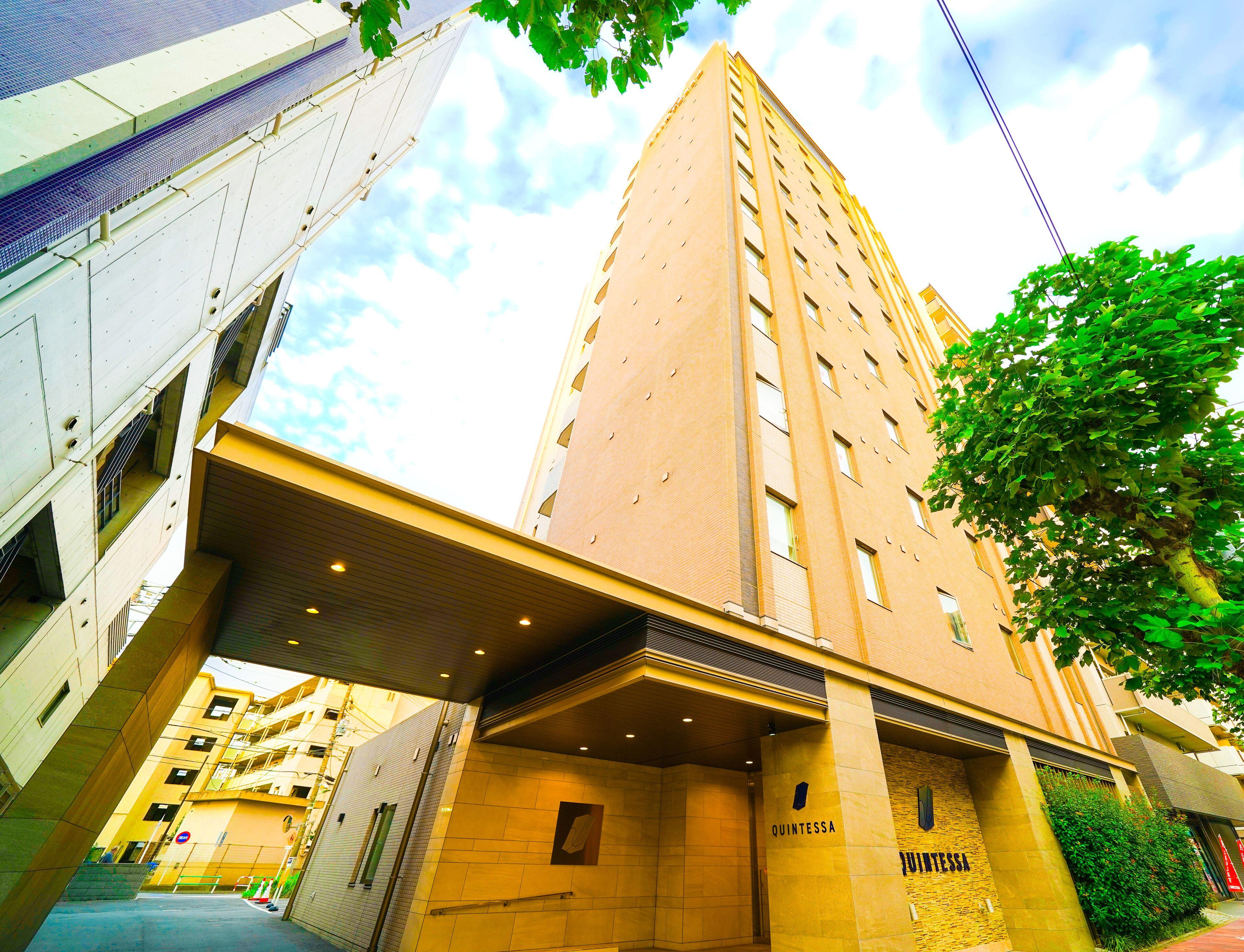 Quintessahotel Tokyohaneda Comic&Books — Photos 2